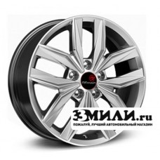Диск x x114.3 ET45 D67.1 Remain Hyundai i40 R151 Серебристый