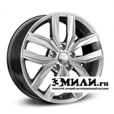 Диск x x114.3 ET50 D67.1 Remain Mazda 6 R151 Серебристый