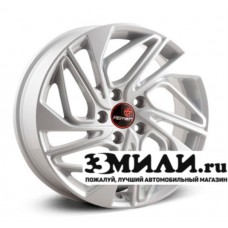 Диск 7.0x17 5x114.30 ET40 D66.10 Remain Qashqai R206 Насыщенный серебристый