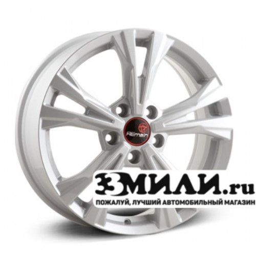 Диск 7.0x17 5x114.30 ET39 D60.10 Remain RAV-4 R204 Серебристый