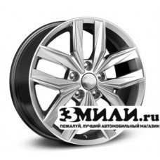 Диск 7.0x17 5x1120 ET40 D57.10 Remain Tiguan R151 Серебристый