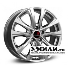 Диск x x112 ET40 D57.1 Remain Tiguan R167 Серебристый