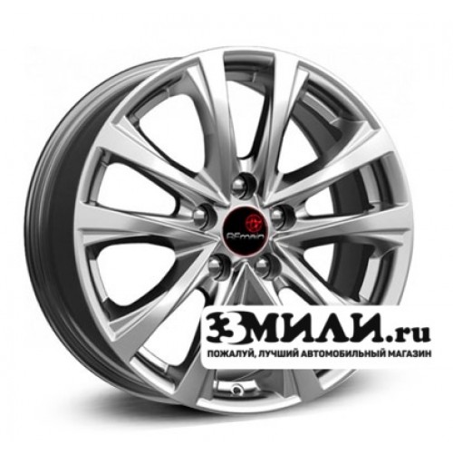 Диск x x112 ET40 D57.1 Remain Tiguan R167 Серебристый