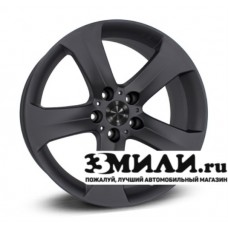 Диск 9.0x19 5x1200 ET18 D72.60 Replay B82 Черный матовый