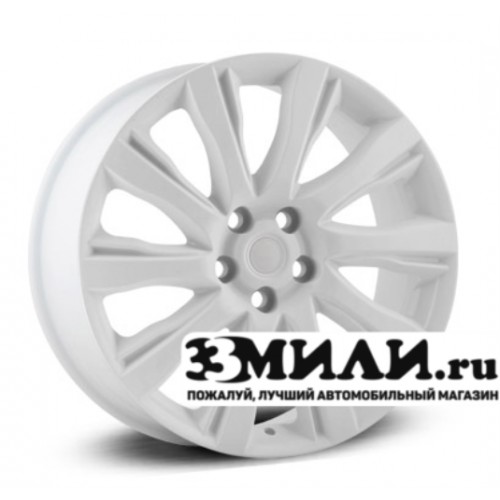 Диск 8.5x20 5x1200 ET47 D72.60 Replay LR41 Белый