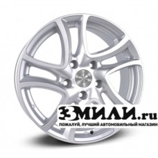 Диск 6.5x16 5x114.30 ET50 D67.10 Replica H Ma51H Серебристый