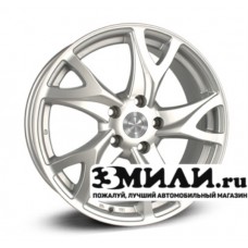 Диск 6.5x16 5x114.30 ET40 D66.10 Replica H Ni73H Серебристый