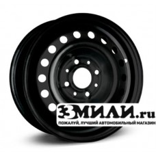 Диск 5.5x14 4x100 ET36 D60.1 Trebl 53A36C BLACK