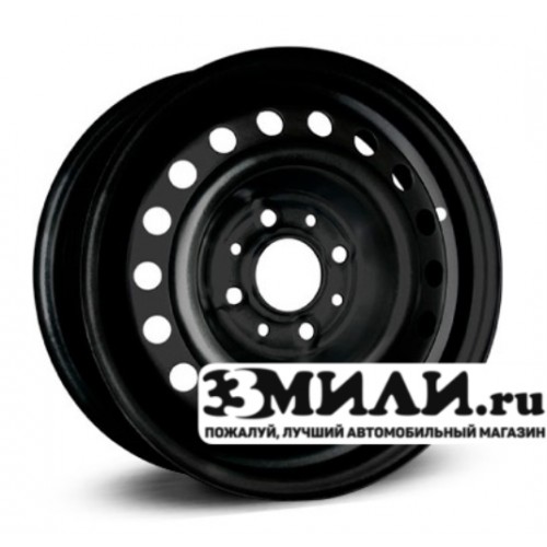 Диск 5.5x14 4x100 ET36 D60.1 Trebl 53A36C BLACK