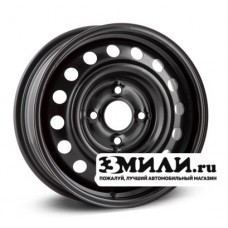 Диск 5.5x14 4x98 ET44 D58.1 TREBL 53B44K black