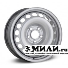 Диск 6x15 5x139,7 ET40 D98.6 TREBL 64G48L P Silver