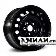 Диск 6.0x15 5x100 ET38 D57.1 Trebl 64H38D Black