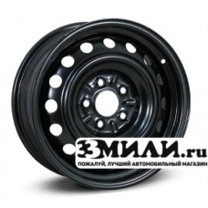 Диск 6.0x15 5x114,3 ET40 D67.1 Trebl 64J40H BLACK