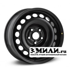 Диск 6.0x15 5x114,3 ET43 D66.1 Trebl 7305 BLACK
