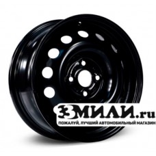 Диск 6.5x16 4x1080 ET26 D65.10 TREBL 7860 Черный