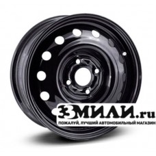 Диск 6.0x15 4x114.30 ET46 D67.10 TREBL 8125 Черный