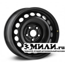 Диск 6.5x16 5x112 ET42 D57.1 Trebl 8425 Black