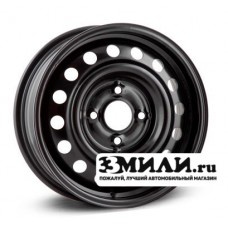 Диск 6.0x16 5x114.30 ET50 D67.10 TREBL 9617 Черный