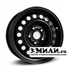 Диск 6.5x17 5x114,3 ET50 D66.1 Trebl R-1726 BLACK