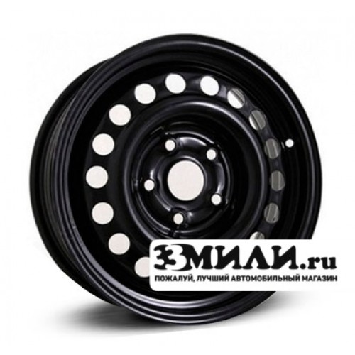 Диск 6.5x17 5x114,3 ET50 D66.1 Trebl R-1726 BLACK