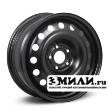 Диск 7.5x18 5x114,3 ET50 D67.1 Trebl R-1752 BLACK
