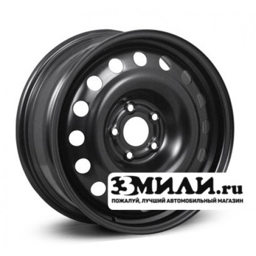Диск 7.5x18 5x114,3 ET50 D67.1 Trebl R-1752 BLACK