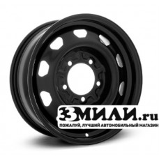 Диск 6.5x16 5x139,7 ET40 D108.6 Trebl LT2883D BLACK