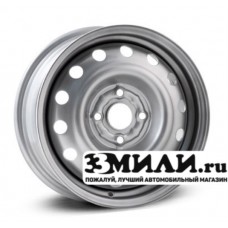 Диск 6.0x15 4x98 ET35 D58.6 Trebl X40021 Silver