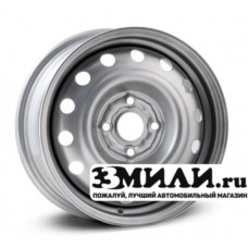Диск 6.5x16 4x100 ET49 D60.1 TREBL X40050 Silver