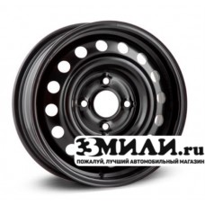 Диск 6x15 4x100 ET46 D54.1 TREBL X40923(newD5) black