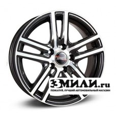 Диск 5.5x14 4x100 ET43 D67.1 Tech-Line 429 BD