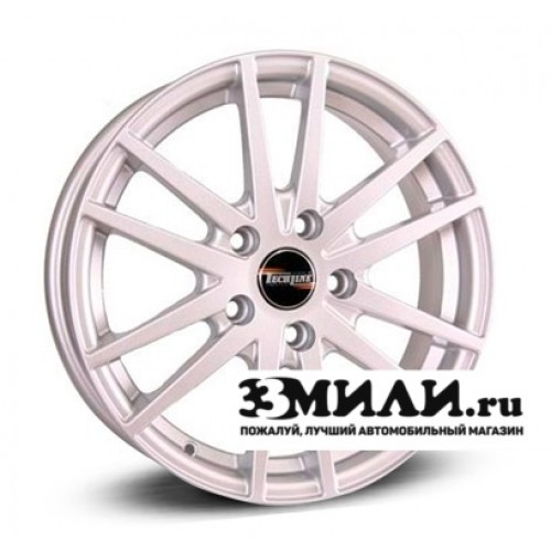 Диск 5.5x14 4x98 ET35 D58.6 Tech-Line 435 SL