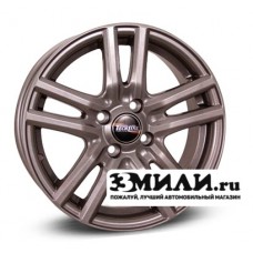 Диск 6.0x15 4x100 ET40 D60.1 Tech-Line 529 GR