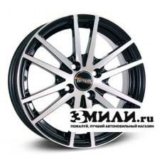 Диск 6.0x15 5x114,3 ET45 D67.1 Tech-Line 535 BD