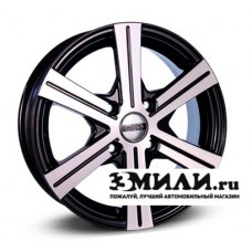 Диск 6.0x15 5x100 ET38 D57.1 Tech-Line 544 BD