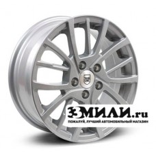 Диск 6.0x15 4x100 ET45 D60.1 Tech-Line 548 SL