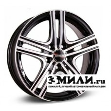 Диск 7.5x17 5x114,3 ET45 D73.1 Tech-Line 710 BD