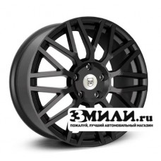 Диск x x114.3 ET40 D67.1 Tech Line 739 Черный матовый
