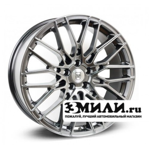 Диск 8.0x19 5x108 ET42,5 D63.4 Tech-Line 901 BH