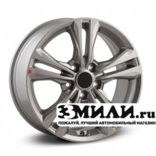 Диск 7.0x17 5x114.30 ET50 D67.10 Top Driver HND263 Антрацитовый