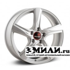 Диск 7.0x17 5x1120 ET40 D57.10 Vector B201 Серебристый