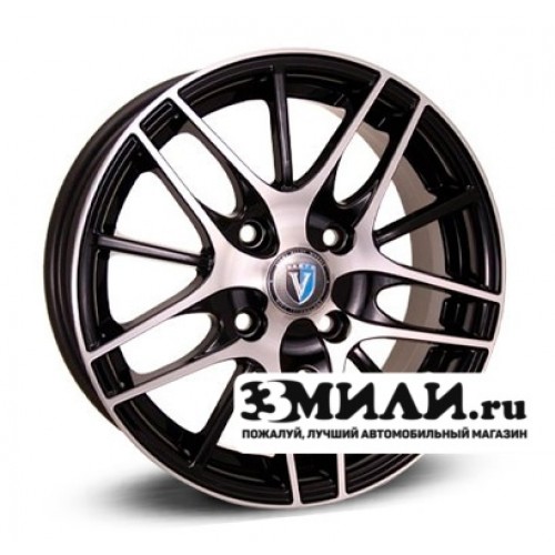 Диск 6.0x15 4x114,3 ET45 D67.1 Venti 1506 BD