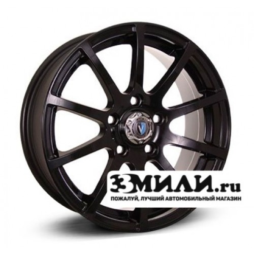 Диск 6.5x16 4x100 ET42 D60.1 Venti 1603 BL