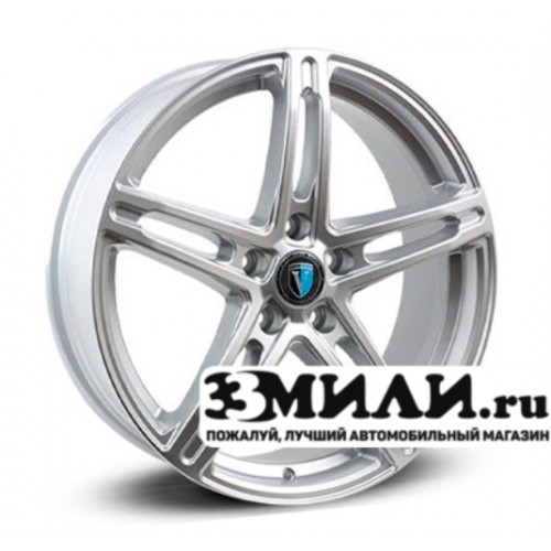 Диск 7.5x18 5x1120 ET42 D66.60 Venti 1818 Серебристый