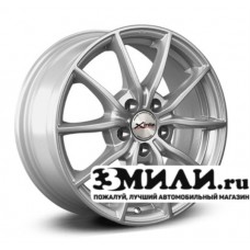 Диск 6.5x15 5x1120 ET35 D66.60 X-trike X-111 Насыщенный серебристый
