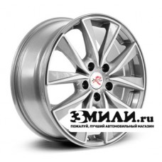 Диск 7x17 5x114,3 ET50 D67.1 XtrikeRST R057 HSB/FP