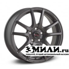 Диск 7.0x17 5x1080 ET50 D63.30 Yamato Mitaki Антрацитовый