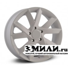 Диск 6.5x16 5x1120 ET33 D57.10 Yamato Samurai Kogama no Sitoki Белый матовый