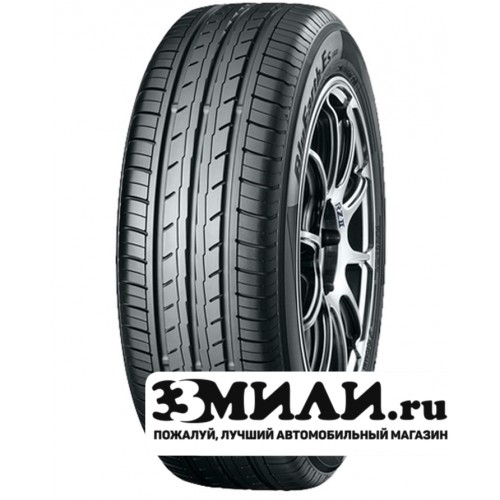 Шина 185/65R15 88H Yokohama BluEarth ES32 Лето
