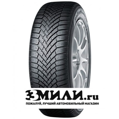 Шина 255/55R18 109V Yokohama BluEarth Winter V906 Зима